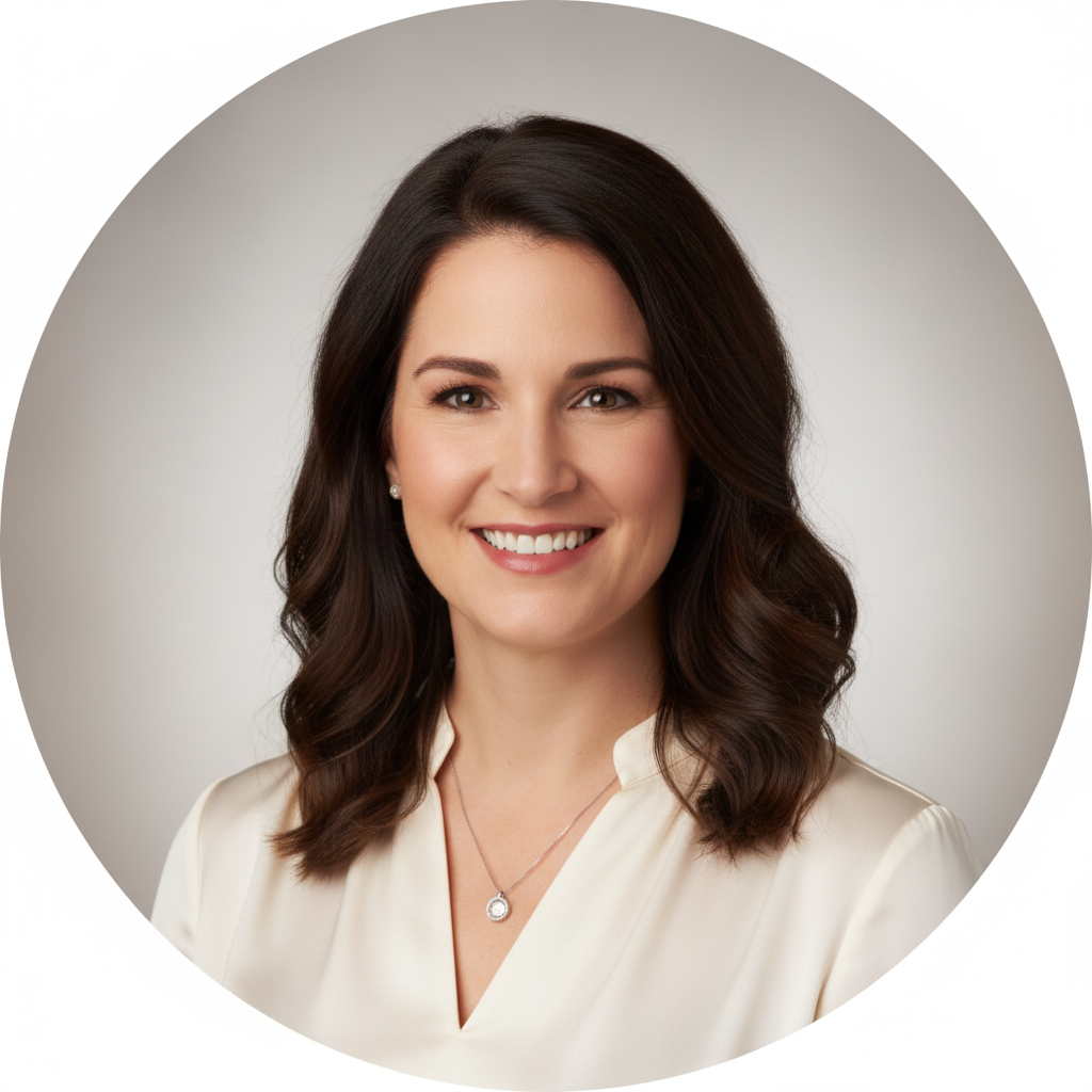 avatar mujer circulo àra testiminio